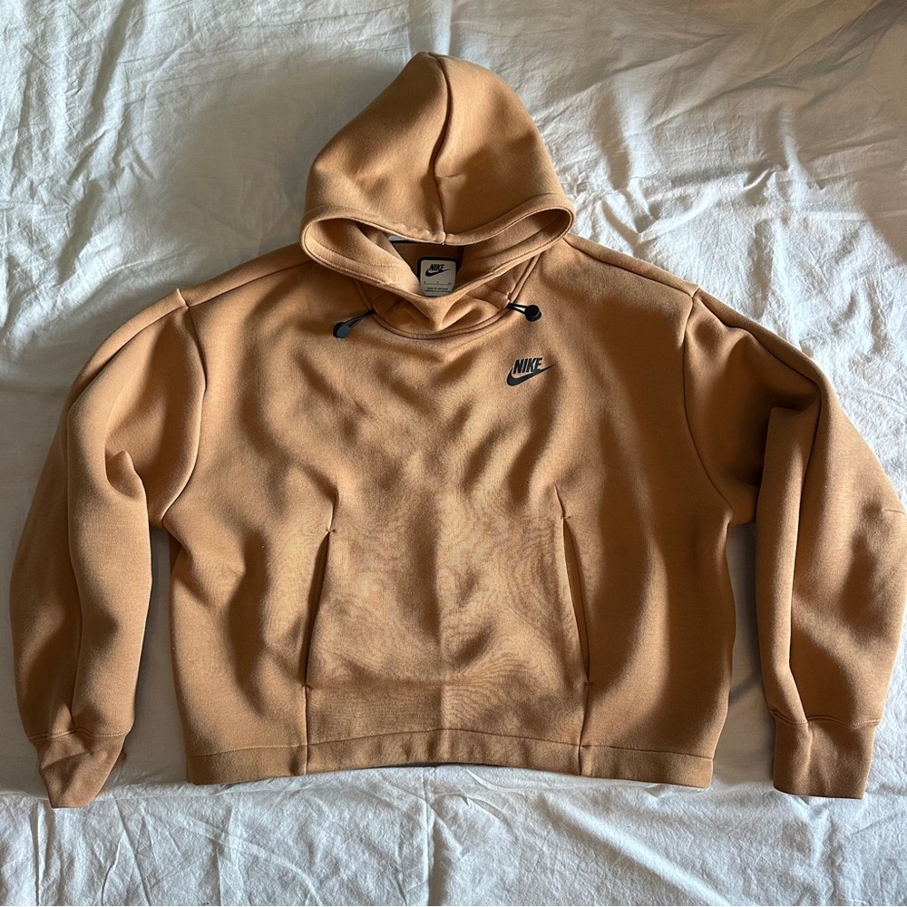 Nike Sportswear Tech Fleece Oversized Hoodie, S - Picture 8 of 12